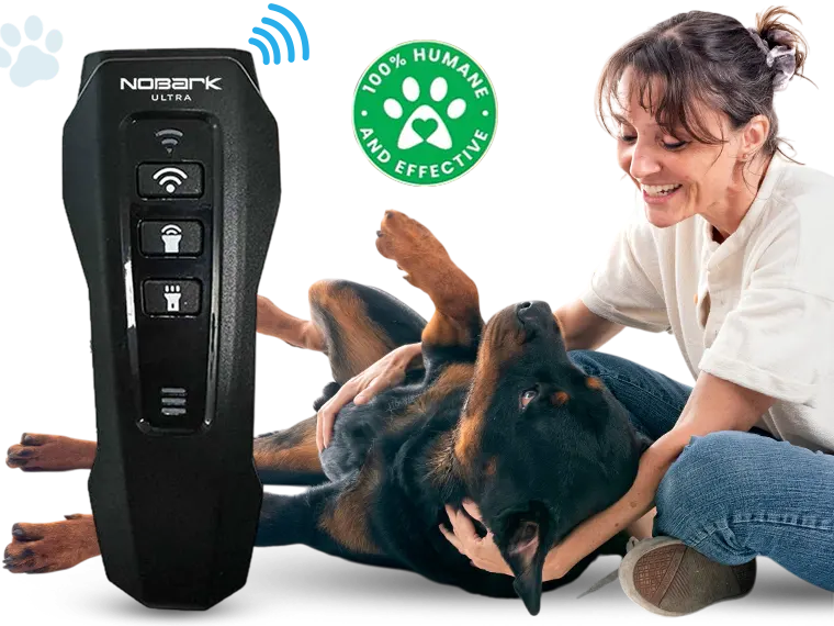 NoBark Ultra Device